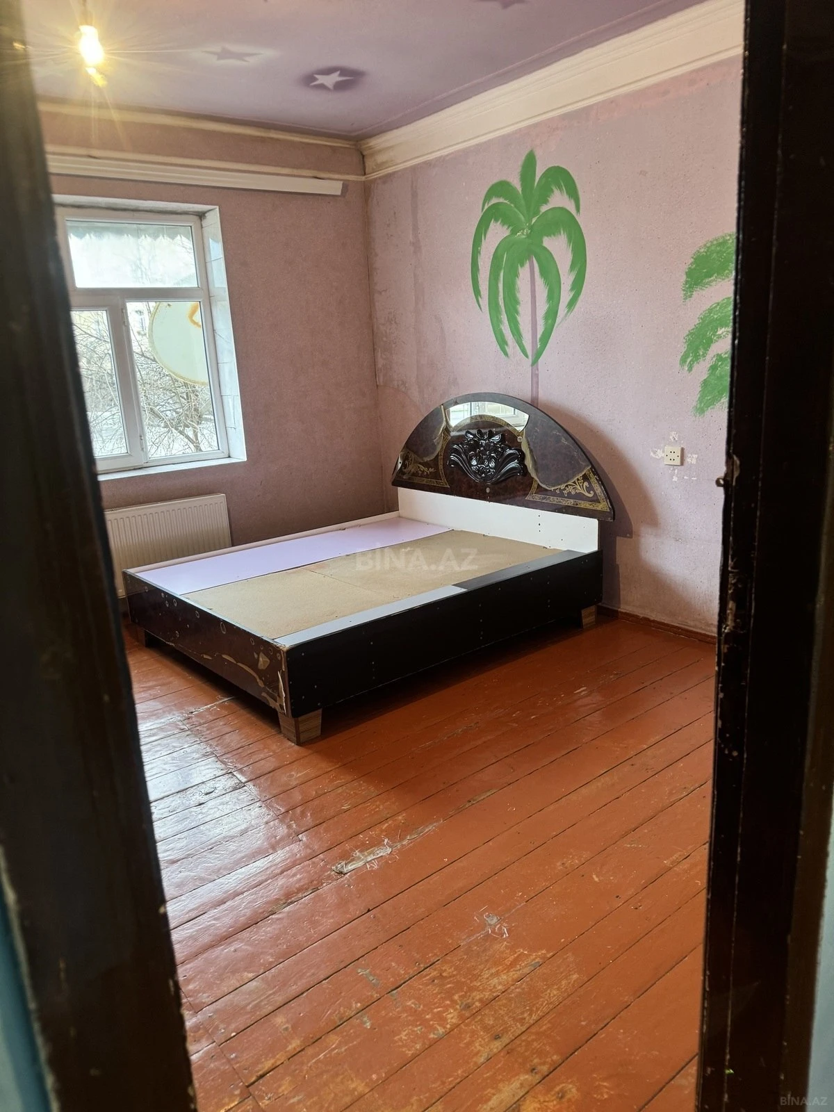 Satılır 2 otaqlı mənzil 48.1 m²