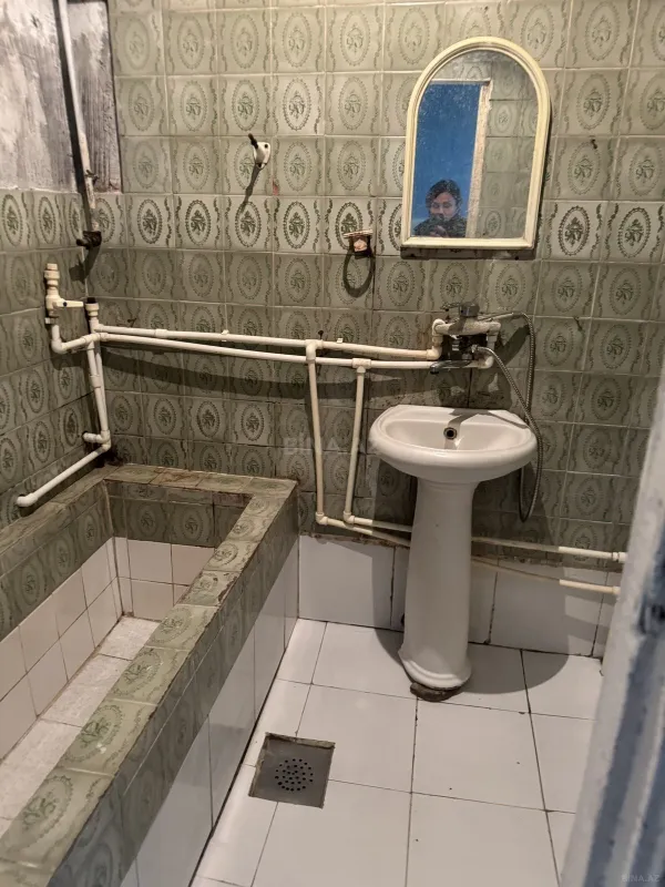 Satılır 2 otaqlı mənzil 48.1 m²