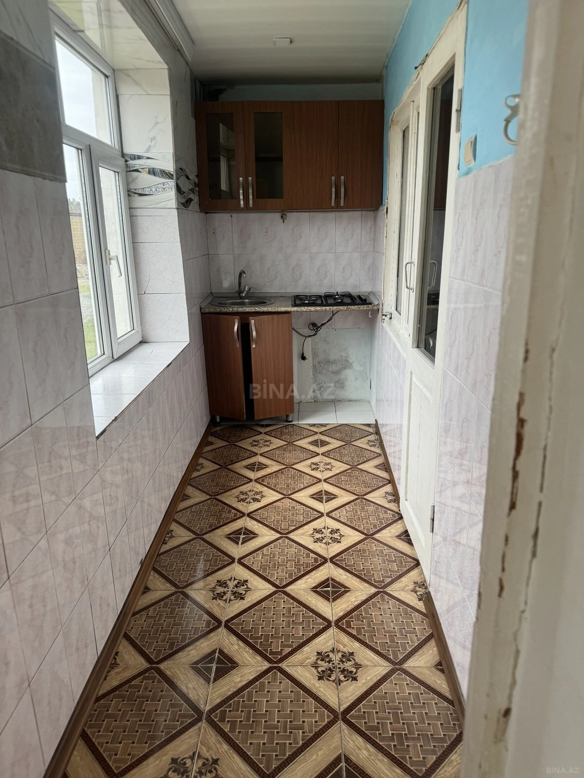 Satılır 2 otaqlı mənzil 48.1 m²