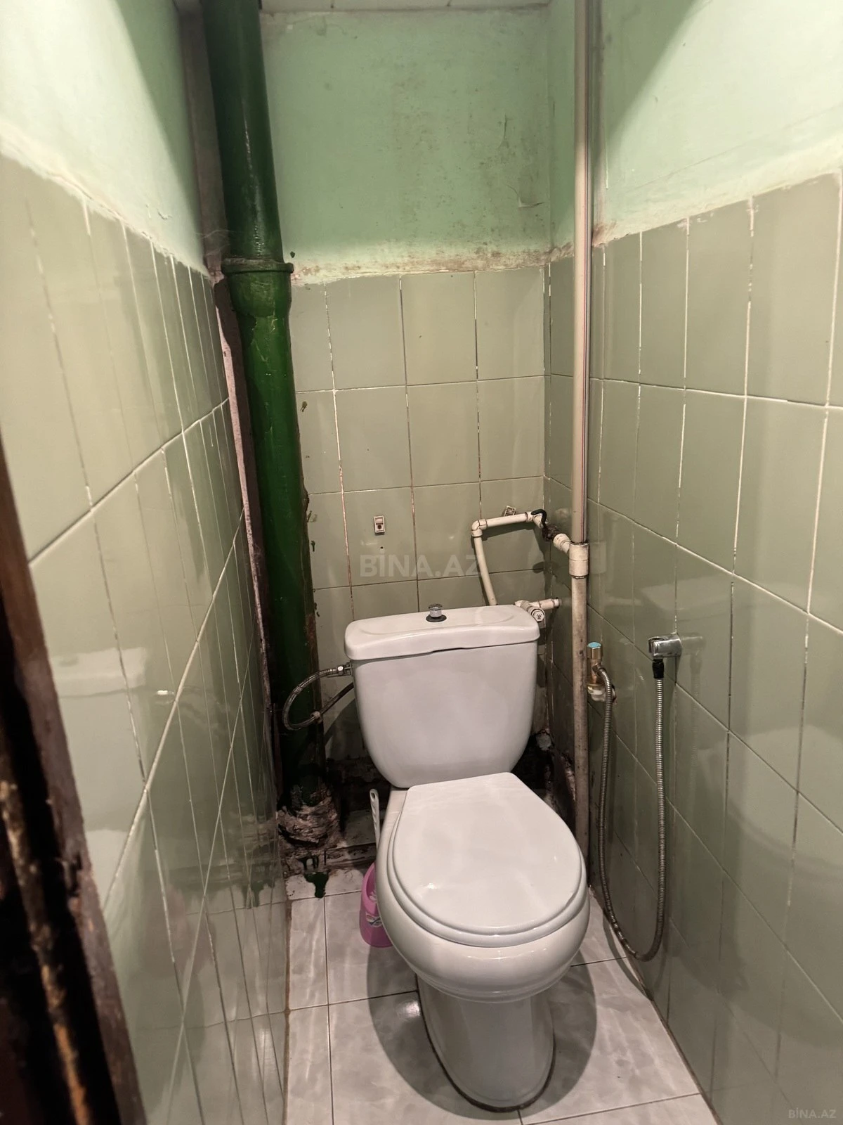 Satılır 2 otaqlı mənzil 48.1 m²