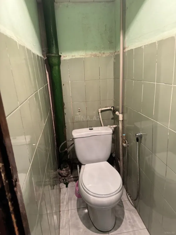 Satılır 2 otaqlı mənzil 48.1 m²