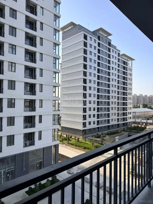 Satılır 2 otaqlı mənzil 77 m²