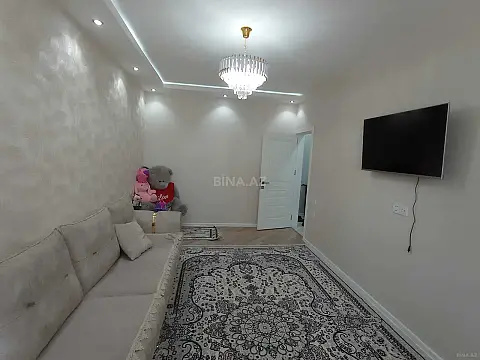 Kirayə verilir 2 otaqlı mənzil 70 m²