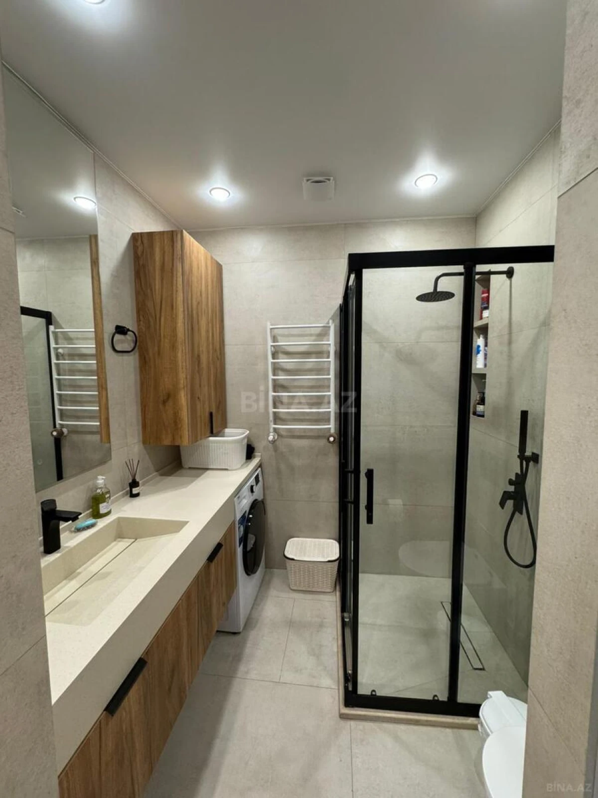 Kirayə verilir 2 otaqlı mənzil 70 m²