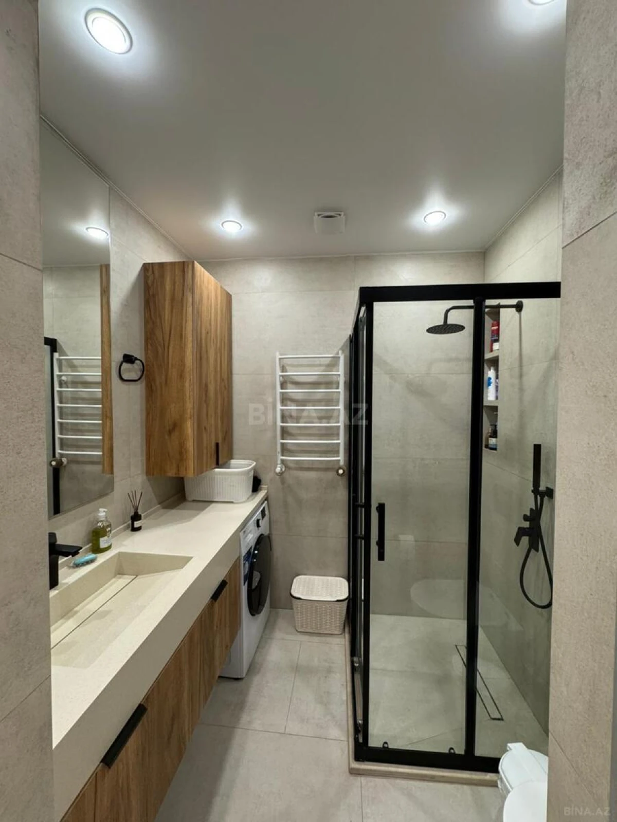 Kirayə verilir 2 otaqlı mənzil 70 m²