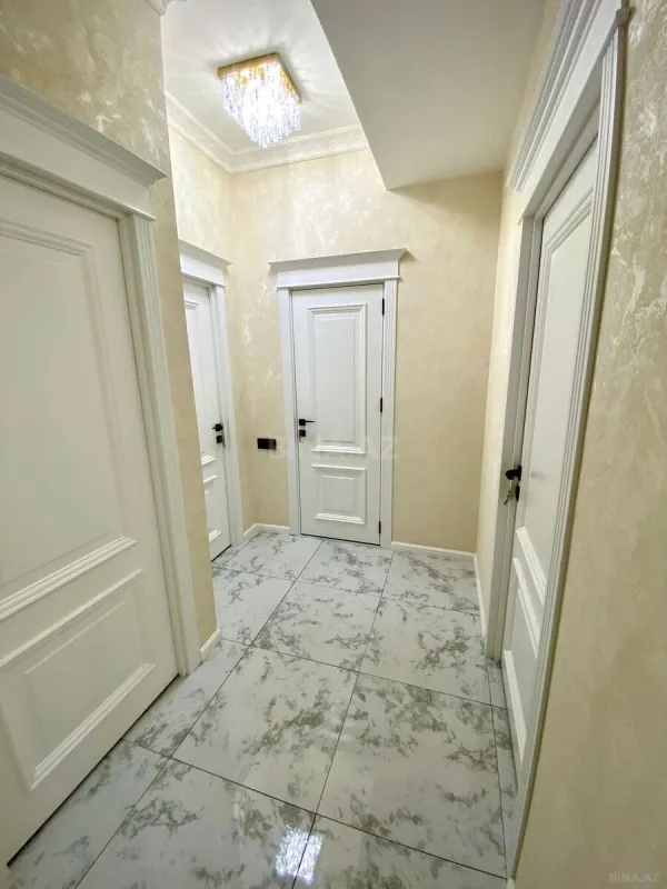 Satılır 2 otaqlı mənzil 52.9 m²