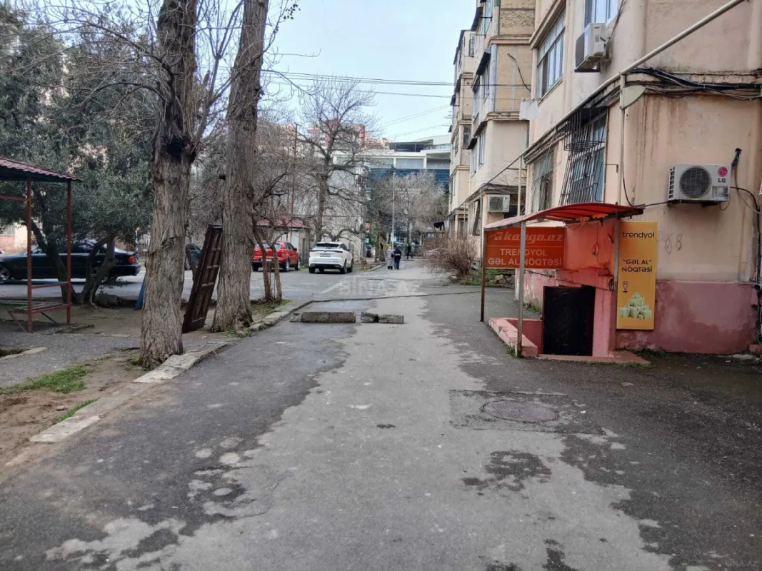 Kirayə verilir obyekt 80 m²