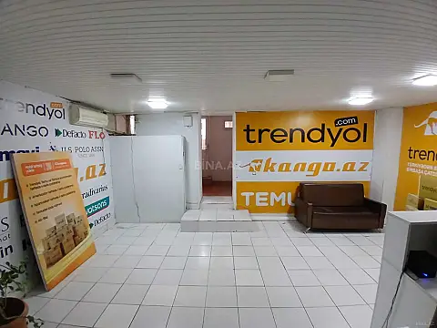 Kirayə verilir obyekt 80 m²