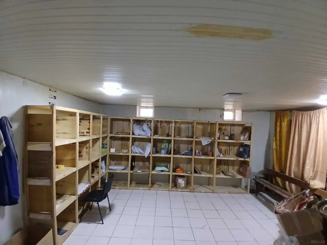 Kirayə verilir obyekt 80 m²