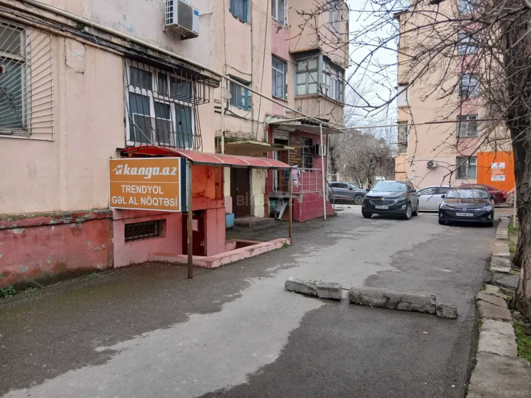 Kirayə verilir obyekt 80 m²