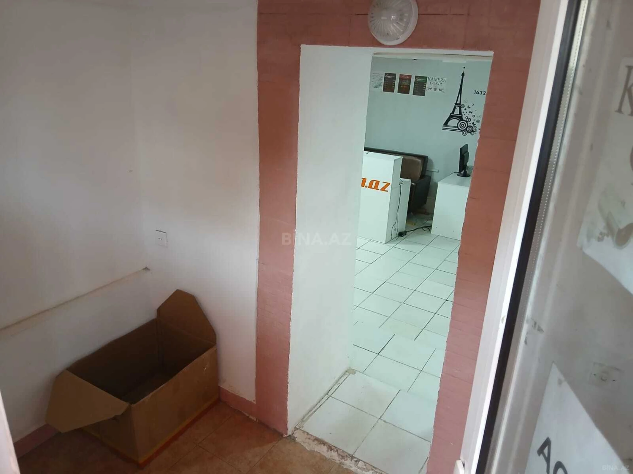 Kirayə verilir obyekt 80 m²