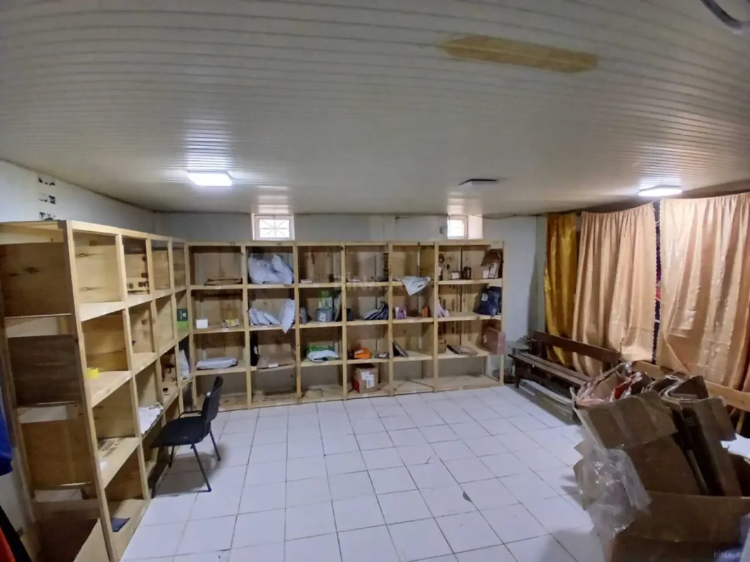 Kirayə verilir obyekt 80 m²