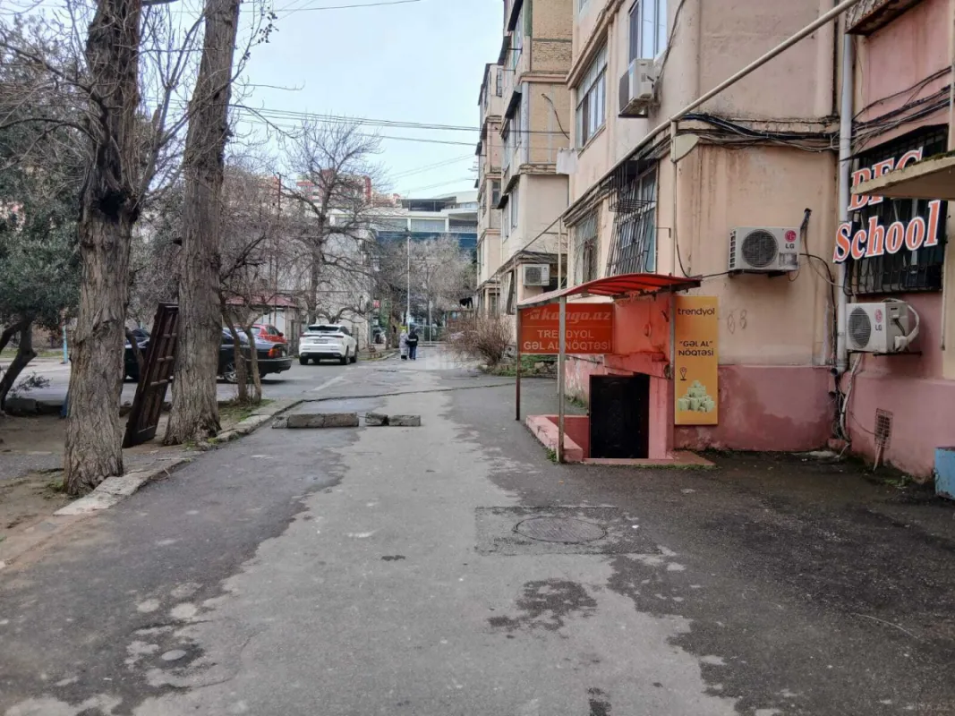 Kirayə verilir obyekt 80 m²