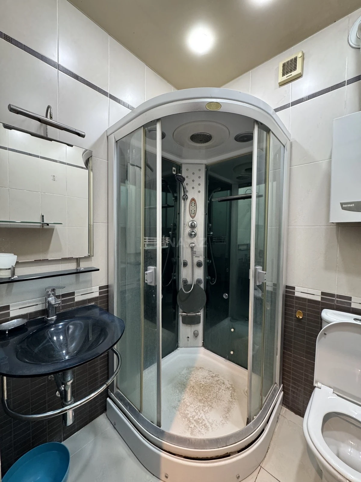 Satılır 2 otaqlı mənzil 58 m²