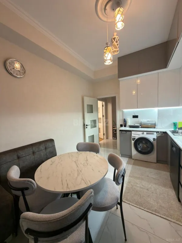 Satılır 2 otaqlı mənzil 70 m²