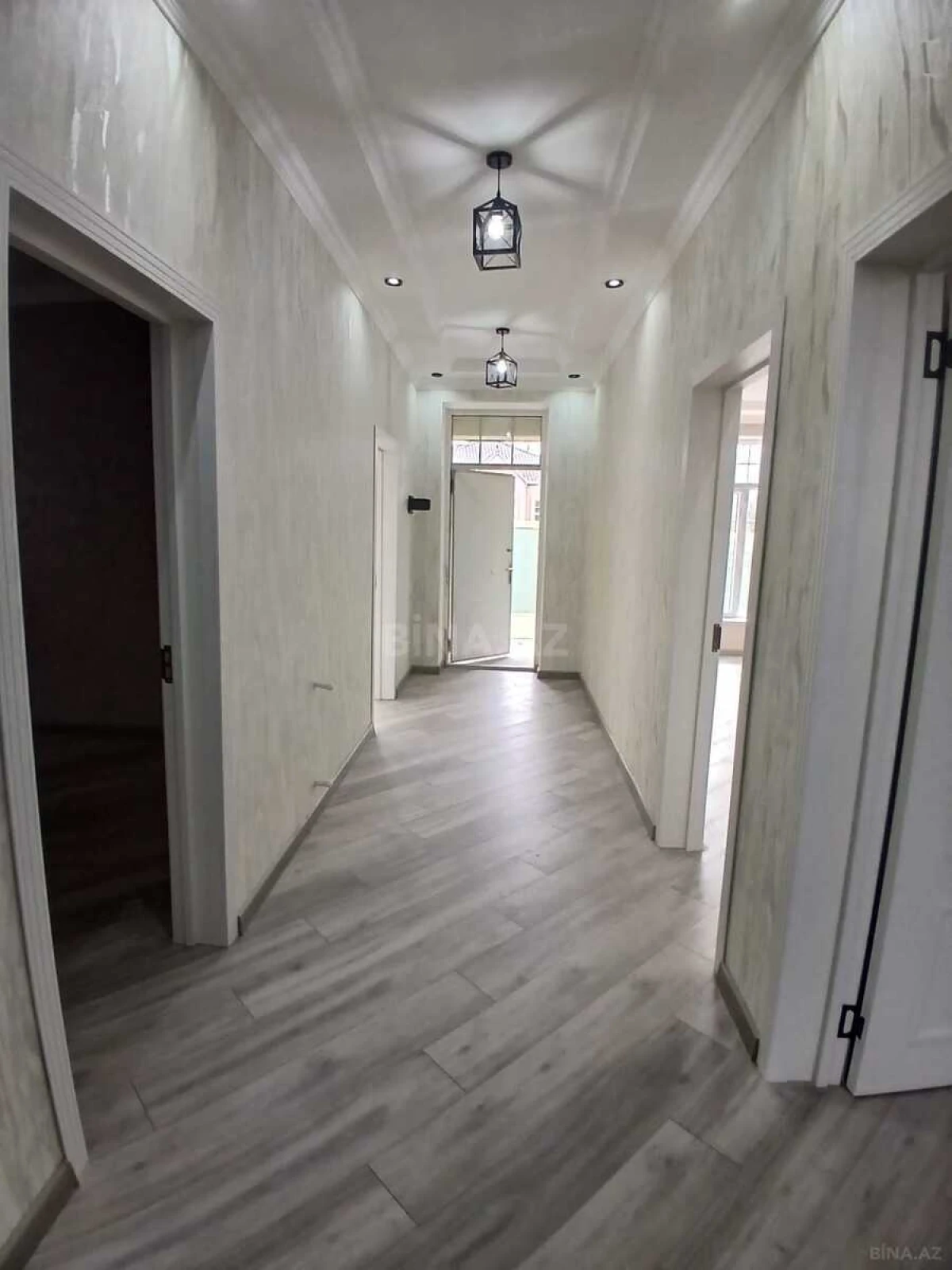 Satılır 4 otaqlı həyət evi 100 m²