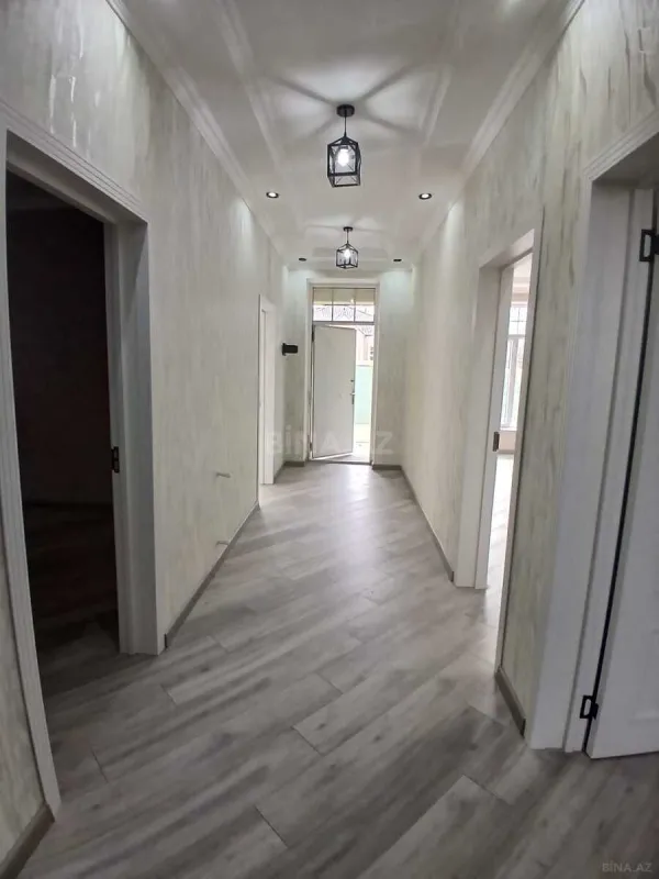 Satılır 4 otaqlı həyət evi 100 m²