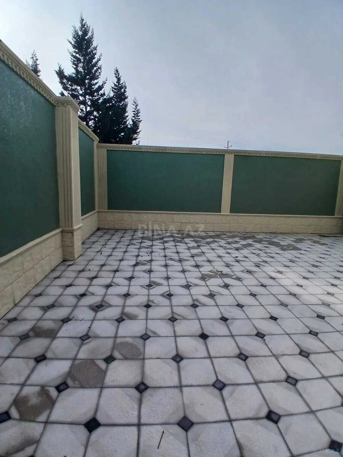 Satılır 4 otaqlı həyət evi 100 m²