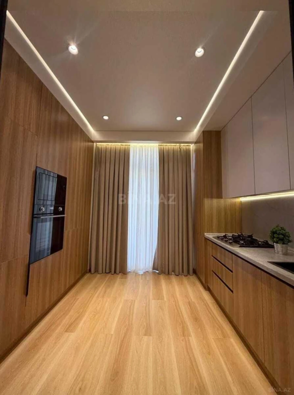 Kirayə verilir 3 otaqlı mənzil 104 m²