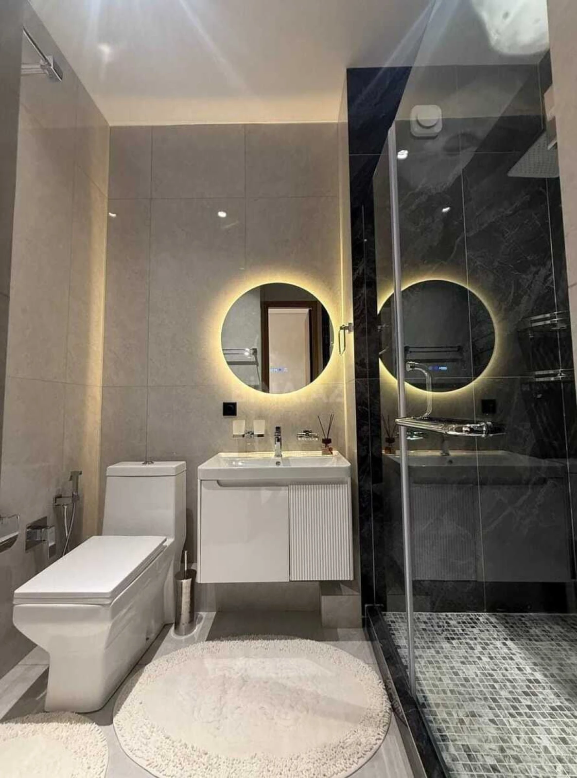 Kirayə verilir 3 otaqlı mənzil 104 m²