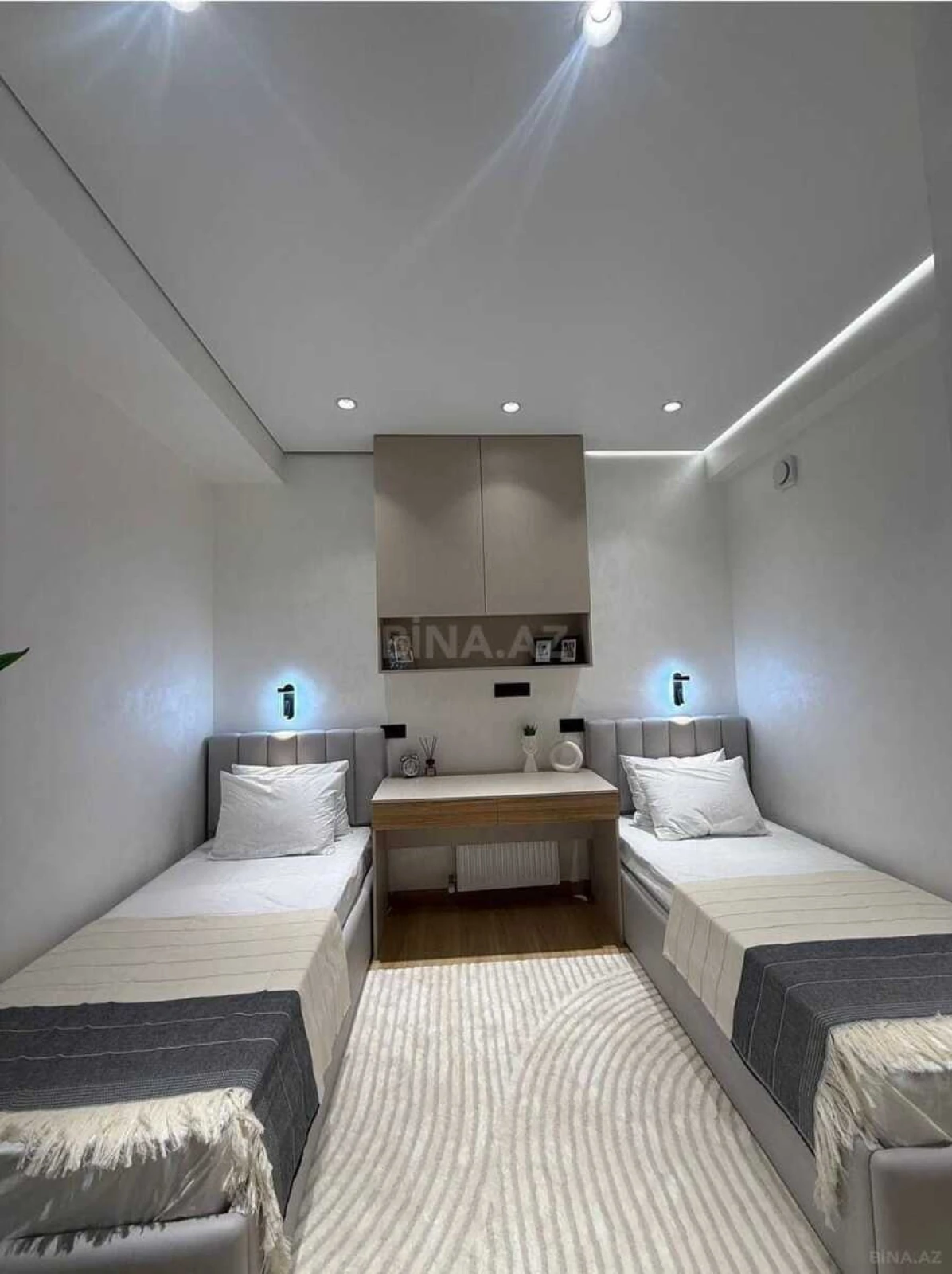 Kirayə verilir 3 otaqlı mənzil 104 m²