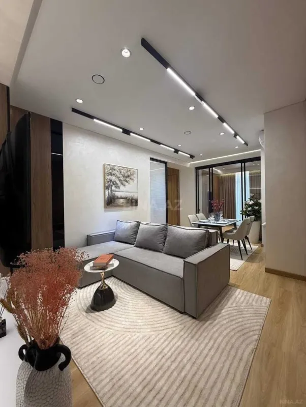 Kirayə verilir 3 otaqlı mənzil 104 m²