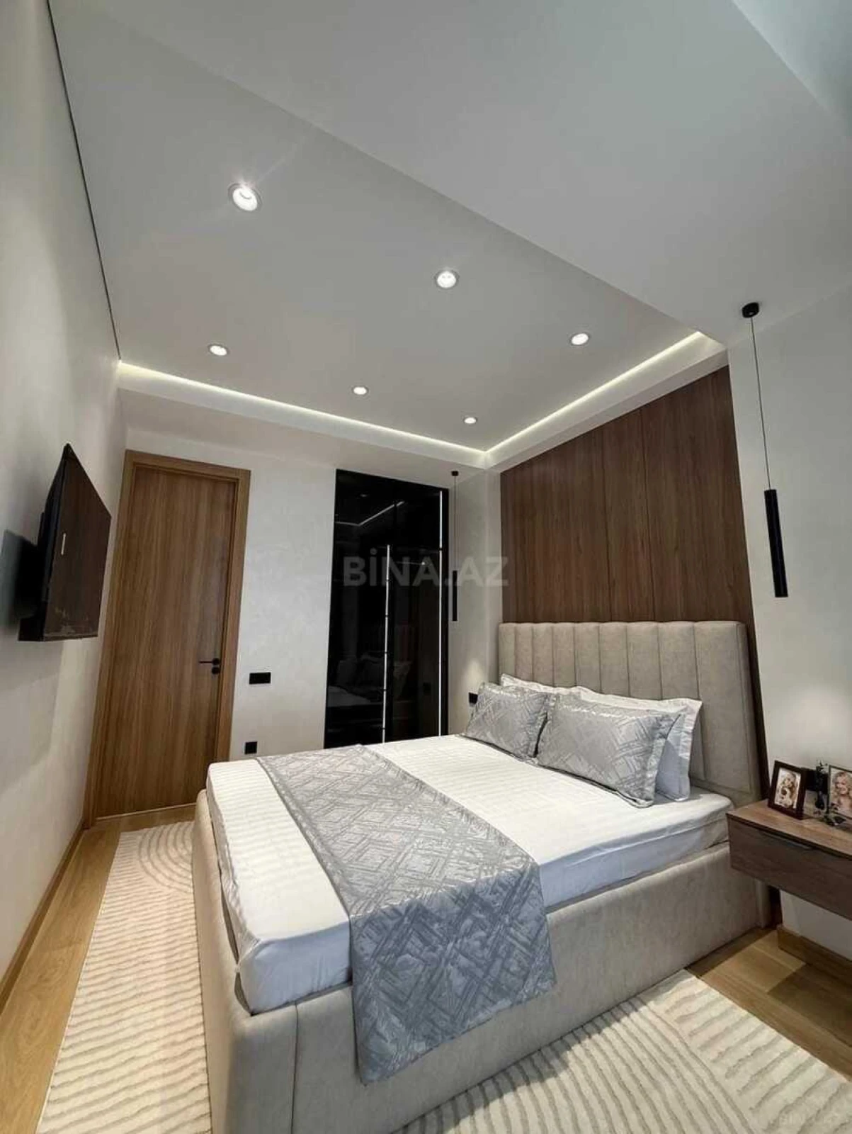 Kirayə verilir 3 otaqlı mənzil 104 m²