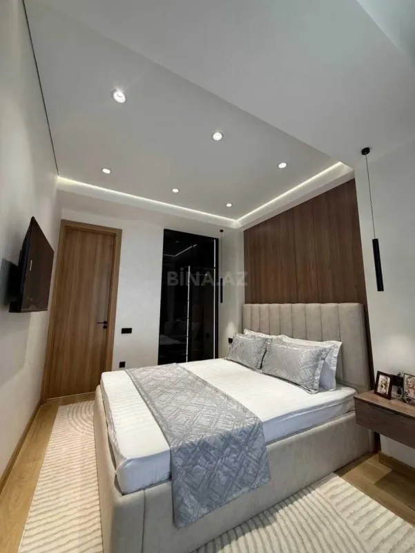 Kirayə verilir 3 otaqlı mənzil 104 m²