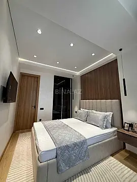 Kirayə verilir 3 otaqlı mənzil 104 m²
