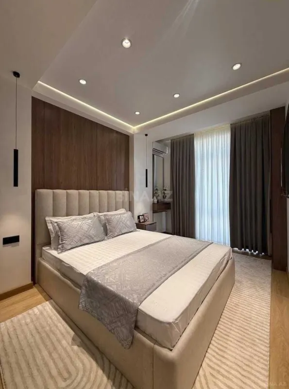 Kirayə verilir 3 otaqlı mənzil 104 m²