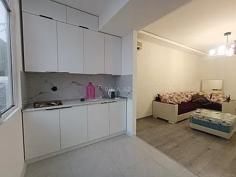 Kirayə verilir 2 otaqlı mənzil 65 m²