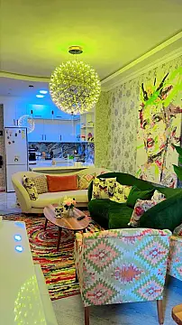 Satılır 2 otaqlı mənzil 60 m²