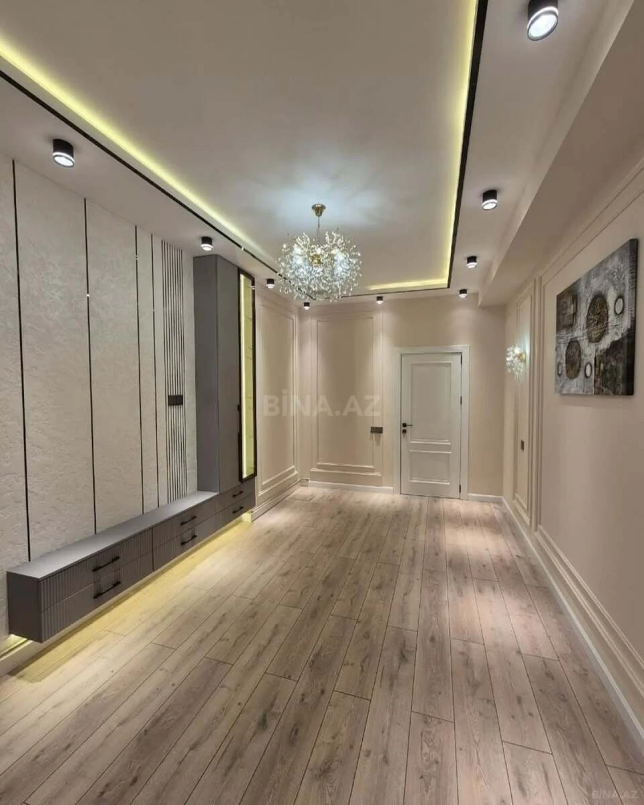 Satılır 2 otaqlı mənzil 66 m²