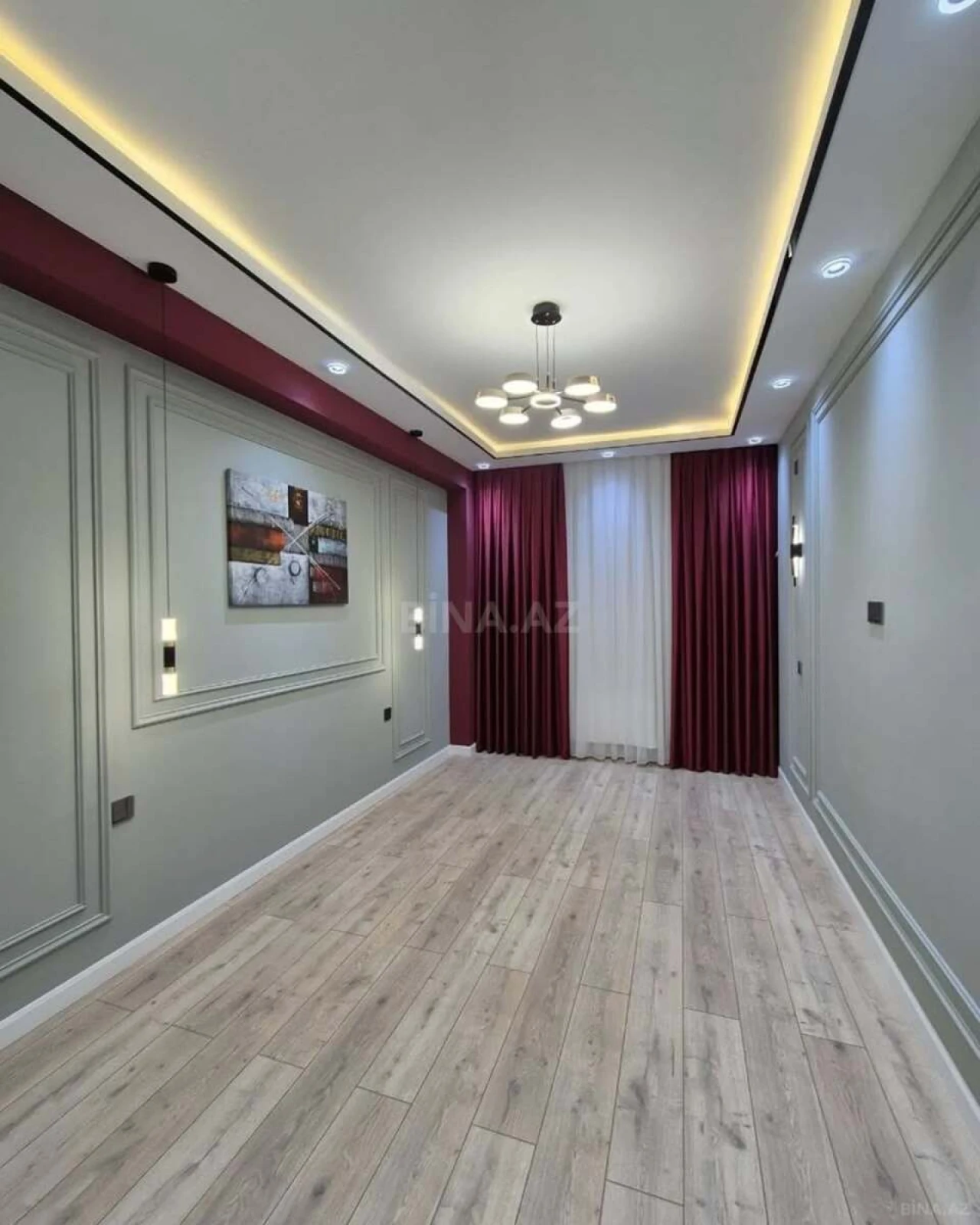 Satılır 2 otaqlı mənzil 66 m²