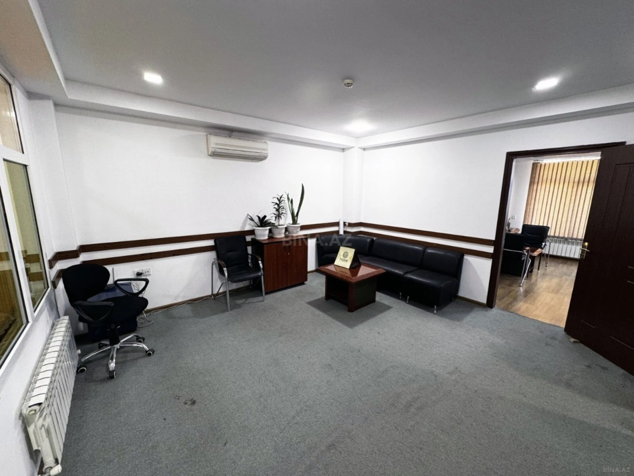 Kirayə verilir 3 otaqlı ofis 85 m²