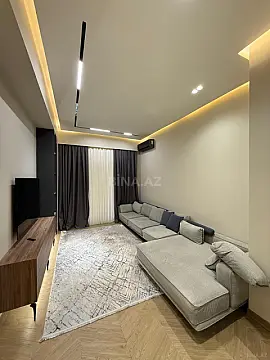 Satılır 2 otaqlı mənzil 65 m²