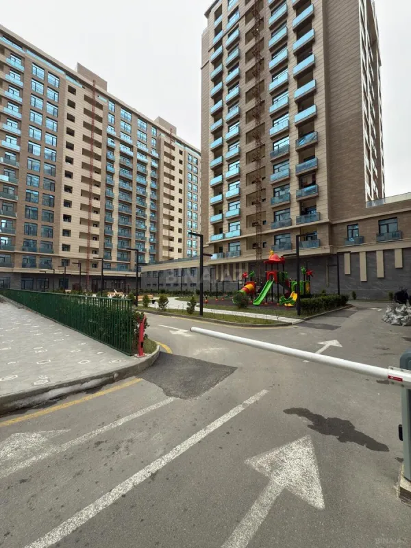 Satılır 2 otaqlı mənzil 65 m²