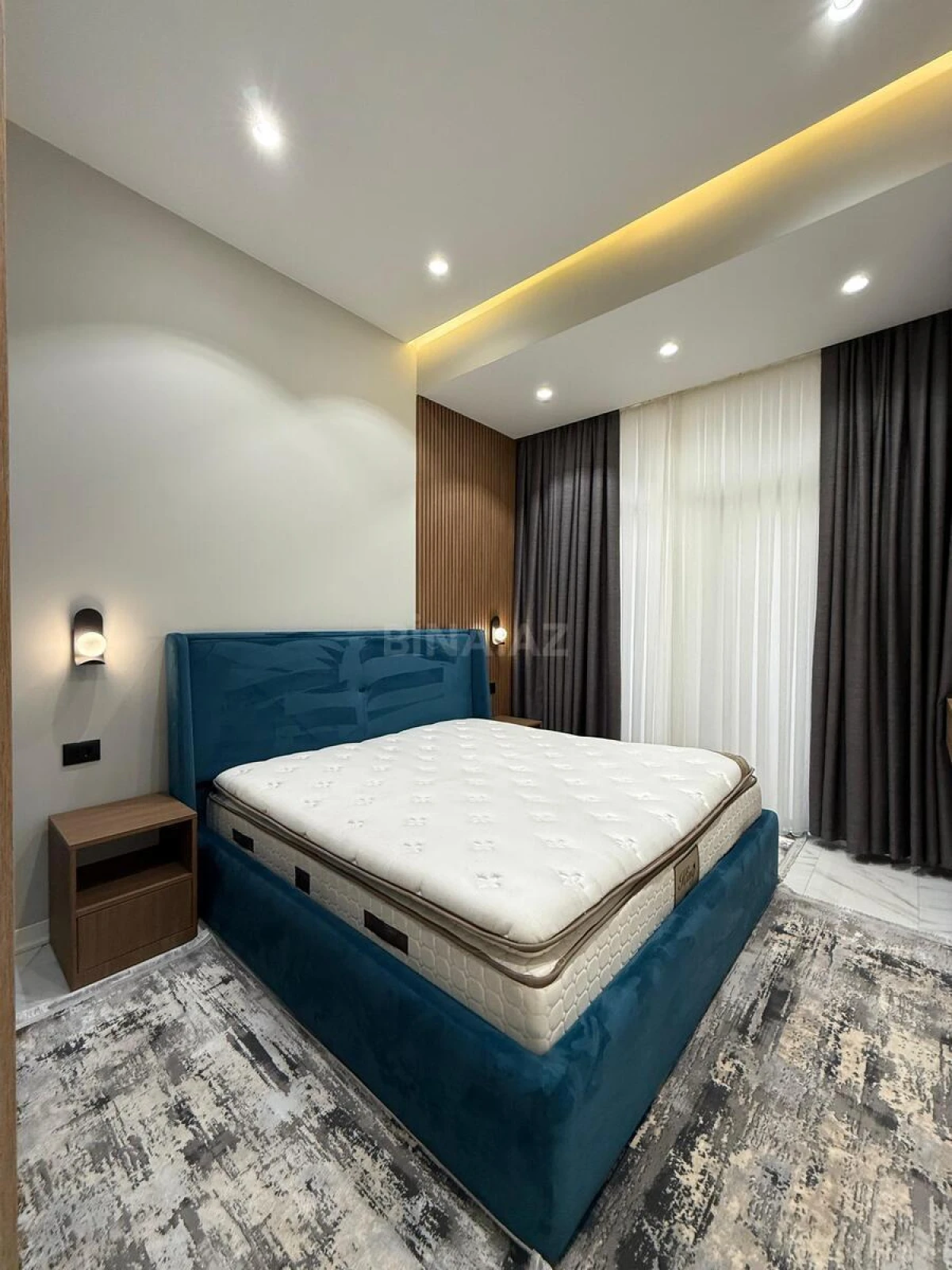 Satılır 2 otaqlı mənzil 65 m²