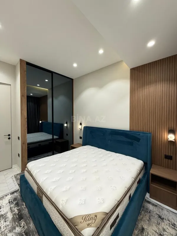 Satılır 2 otaqlı mənzil 65 m²