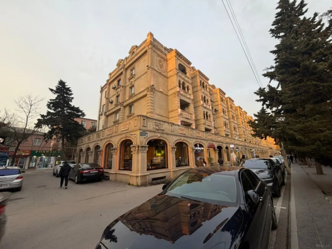 Kirayə verilir 2 otaqlı mənzil 55 m²