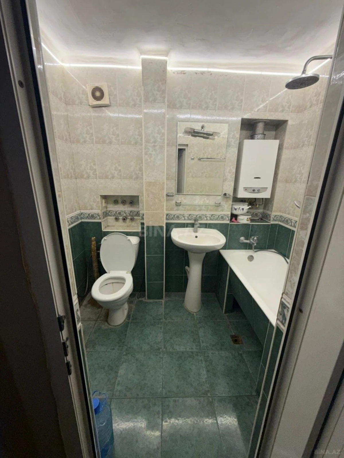 Kirayə verilir 2 otaqlı mənzil 55 m²
