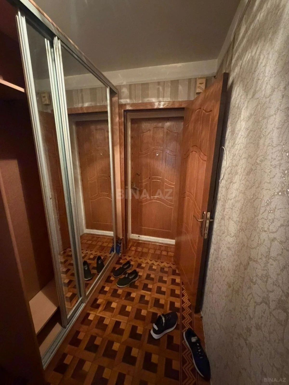 Kirayə verilir 2 otaqlı mənzil 55 m²