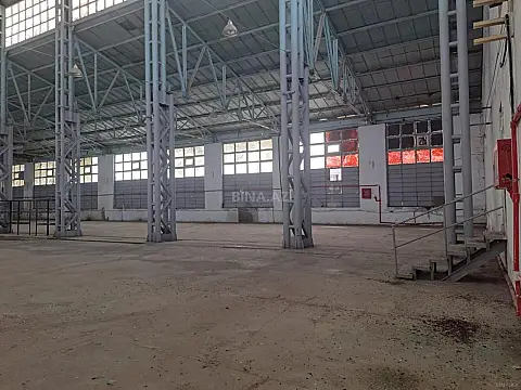 Kirayə verilir obyekt 1000 m²