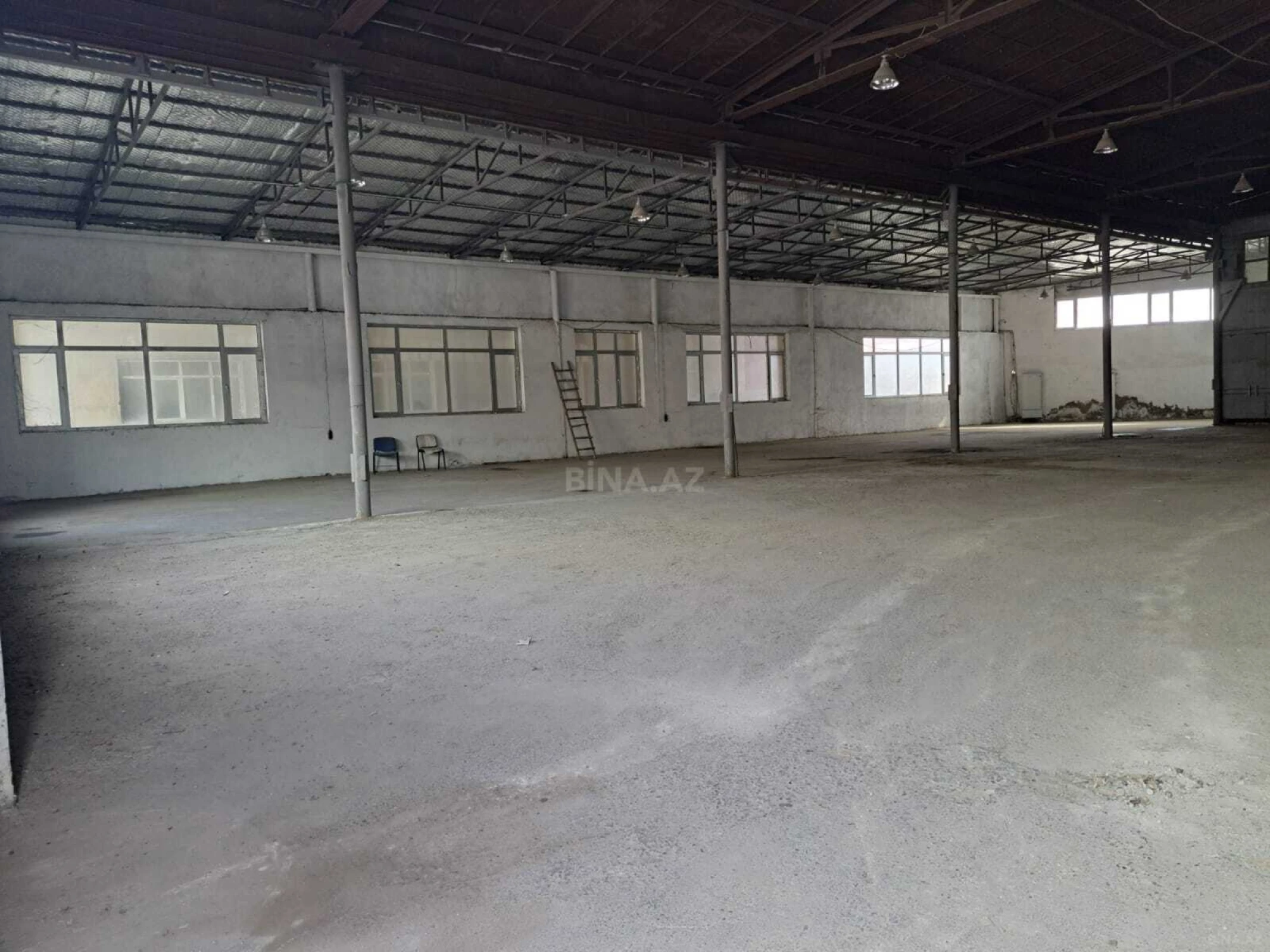 Kirayə verilir obyekt 1000 m²