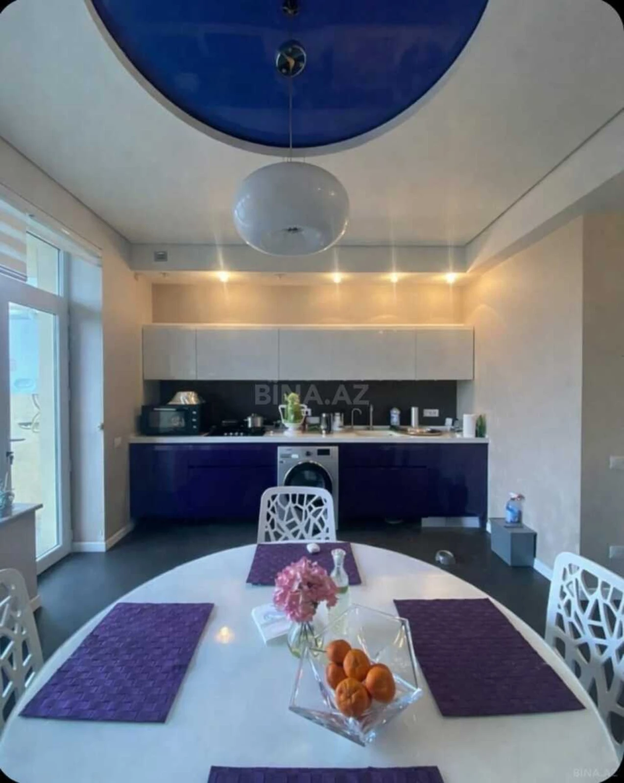 Satılır 3 otaqlı mənzil 160 m²