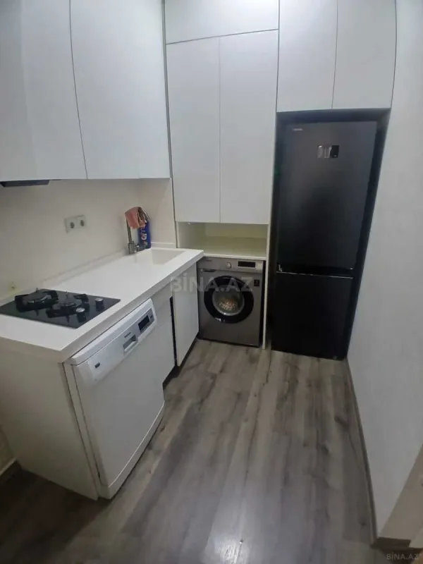 Kirayə verilir 2 otaqlı mənzil 53 m²