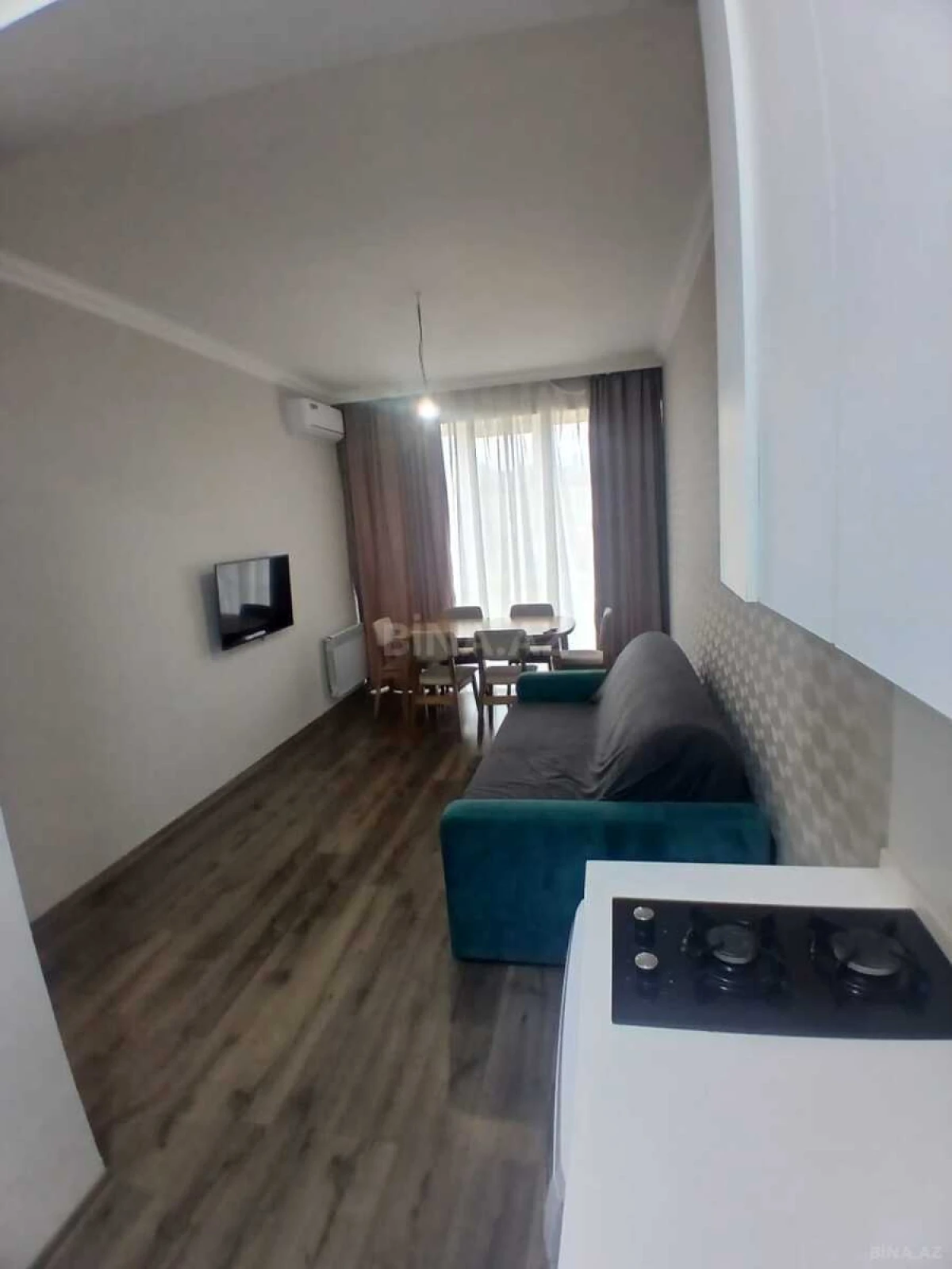 Kirayə verilir 2 otaqlı mənzil 53 m²
