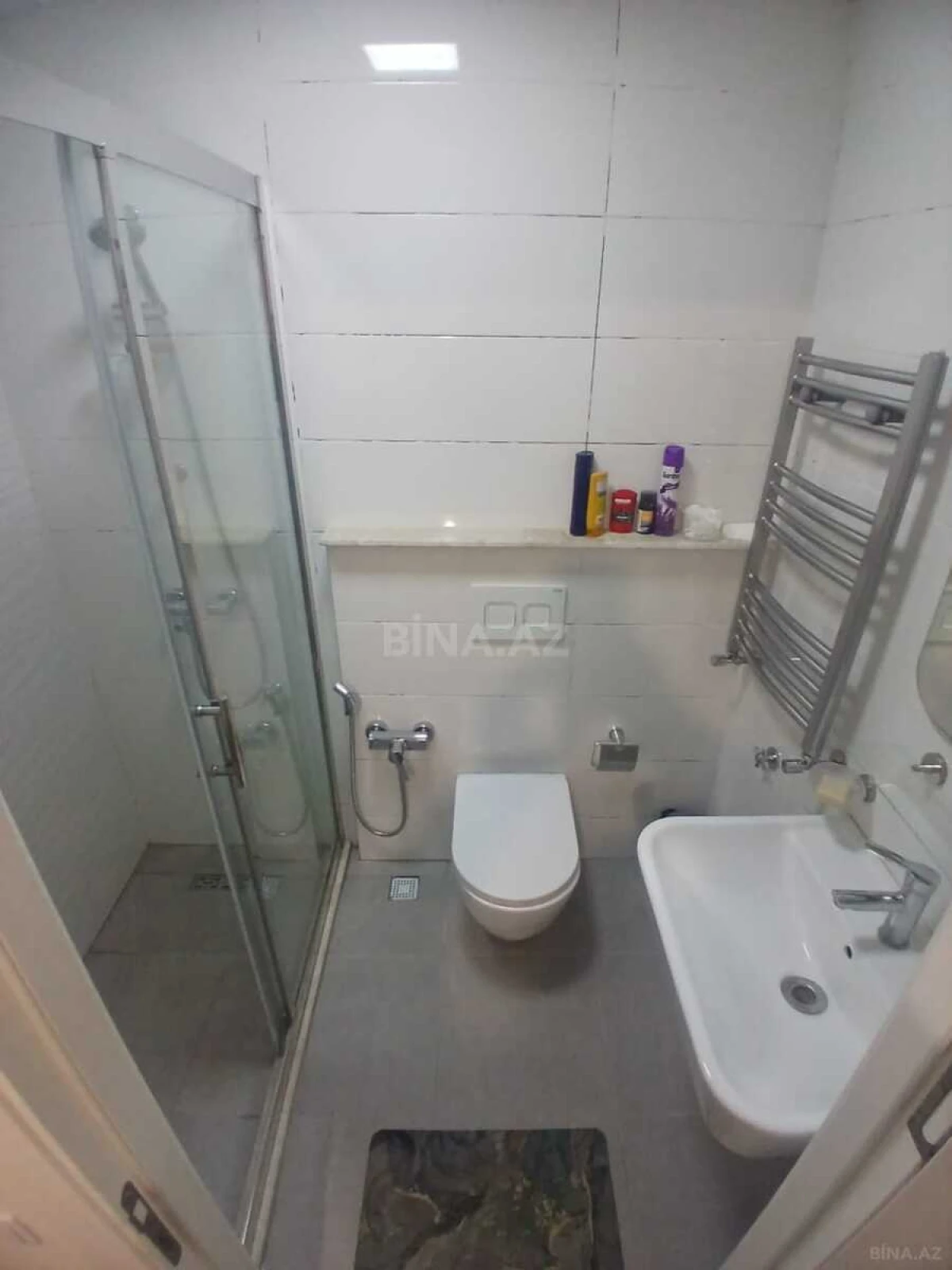 Kirayə verilir 2 otaqlı mənzil 53 m²