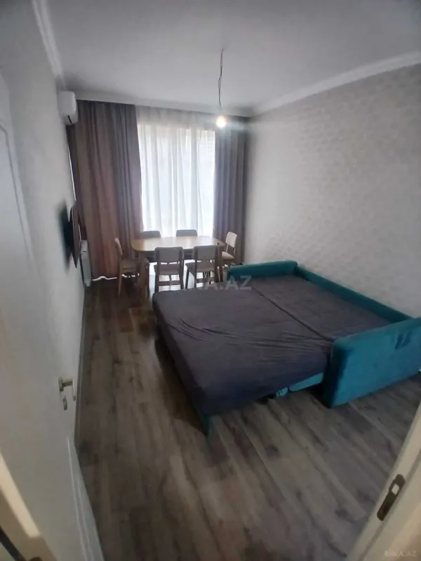 Kirayə verilir 2 otaqlı mənzil 53 m²