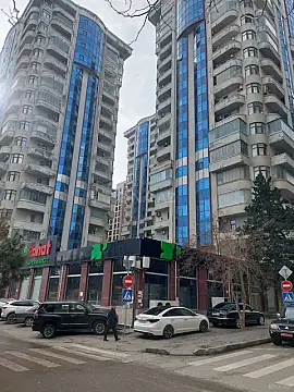 Satılır 3 otaqlı mənzil 167 m² — Bakı, Nəsimi 3 otaq 167.00 m²